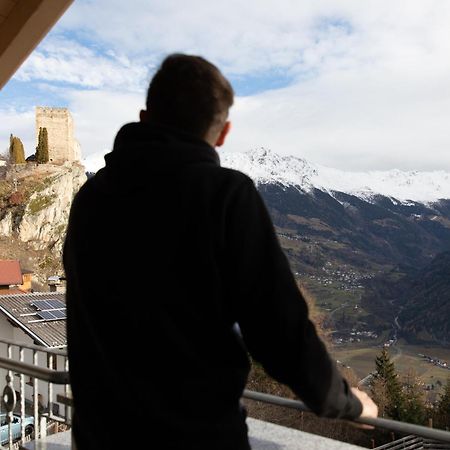 Laudegghof Ladis Inklusive Sommer Bergbahnticket Екстериор снимка