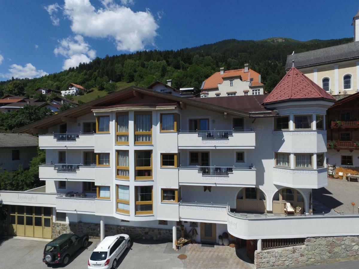 Laudegghof Ladis Inklusive Sommer Bergbahnticket Екстериор снимка