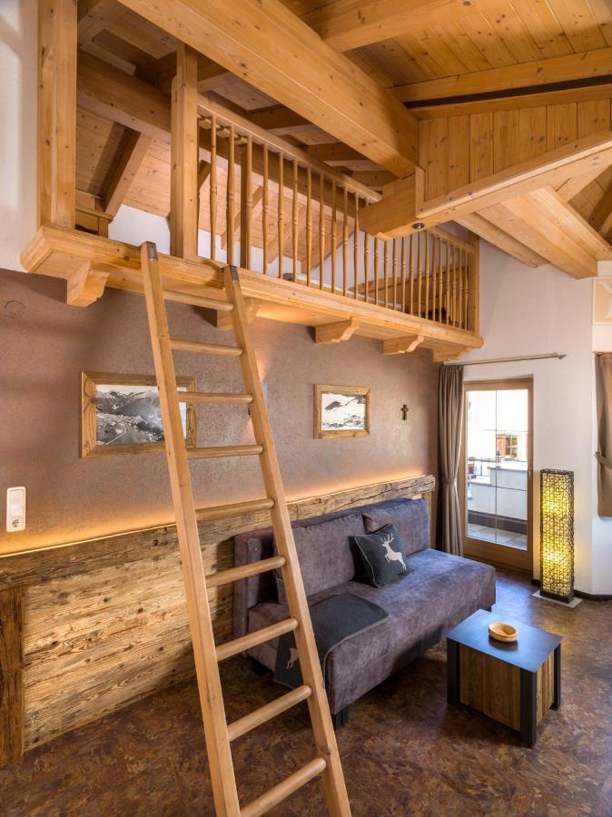 Laudegghof Ladis Inklusive Sommer Bergbahnticket Екстериор снимка